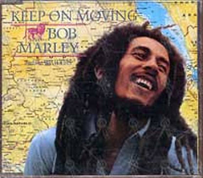 MARLEY-- BOB - Keep On Moving - 1