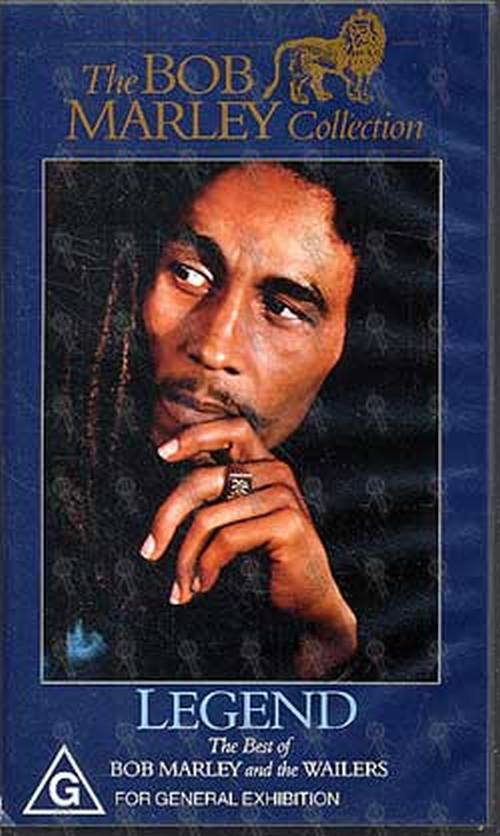 MARLEY-- BOB - Legend: The Best Of Bob Marley And The Wailers - 1