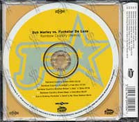 MARLEY-- BOB vs. FUNKSTAR DE LUXE REMIX - Rainbow Country (Remix) - 2