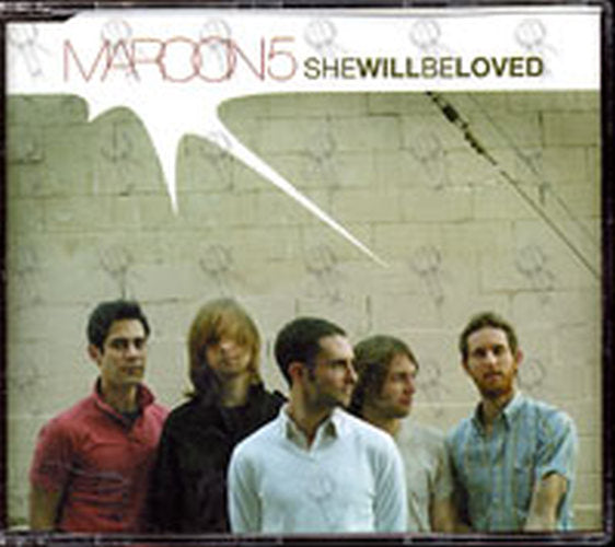 MAROON 5 - She Will Be Loved - 1