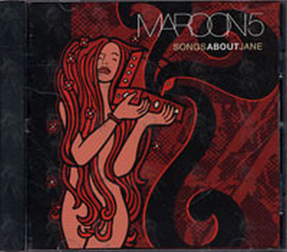 MAROON 5 - Song About Jane - 3