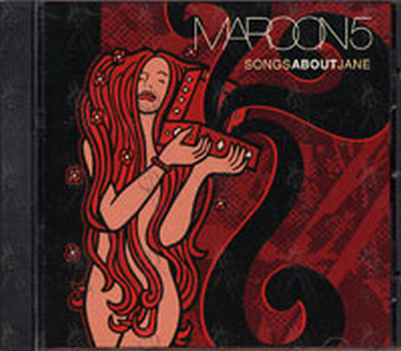 MAROON 5 - Songs About Jane - 1