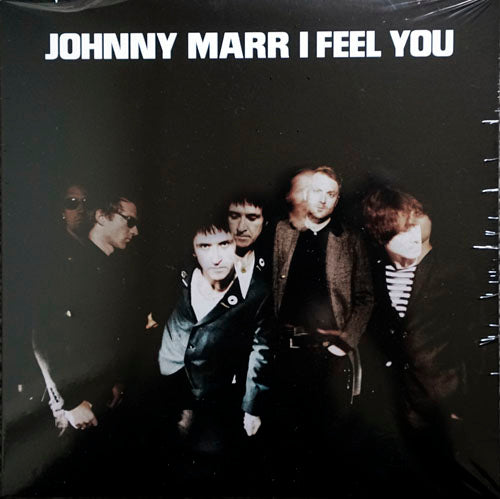 MARR-- JOHNNY - I Feel You - 1
