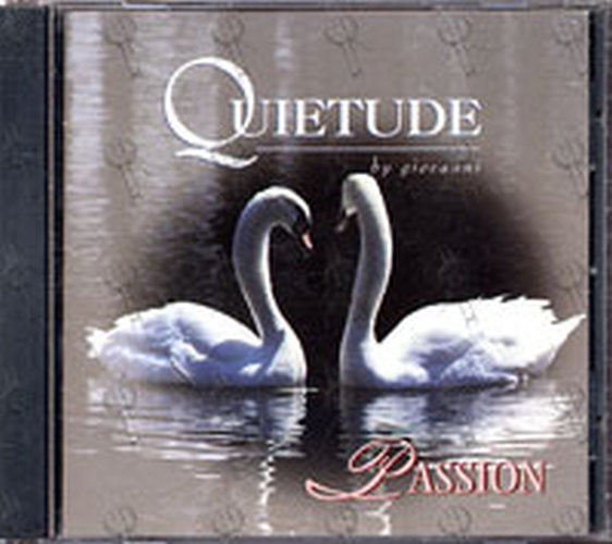 MARRADI-- GIOVANNI - Quitude: Passion - 1