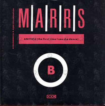 MARRS - Pump Up The Volume - 1