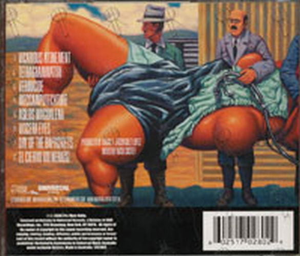 MARS VOLTA-- THE - Amputechture - 2