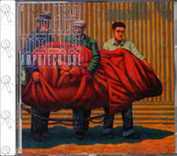 MARS VOLTA-- THE - Amputechture - 1