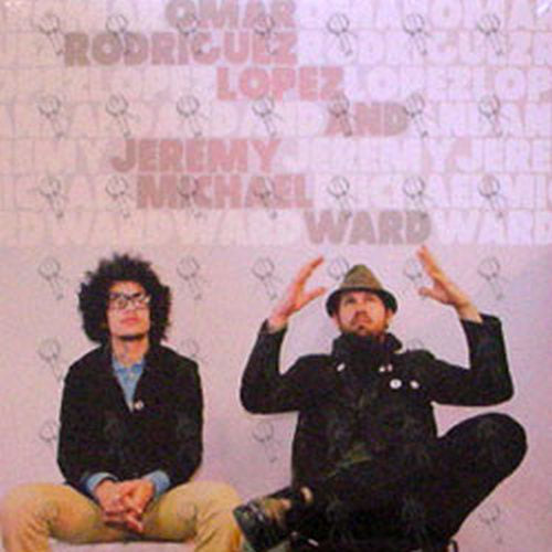 MARS VOLTA-- THE - Omar Rodriguez-Lopez And Jeremy Michael Ward - 1