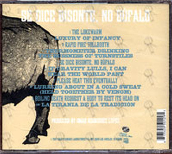 No Bufalo - 1