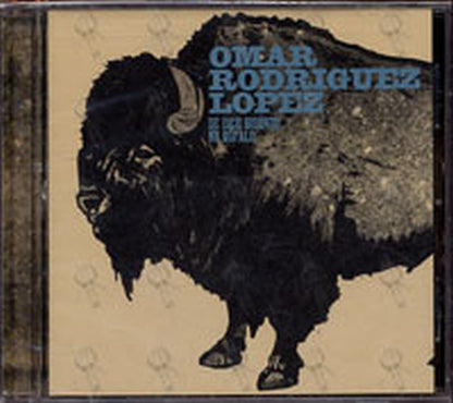 MARS VOLTA-- THE - Se Dice Bisonte