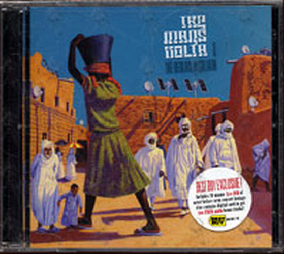 MARS VOLTA-- THE - The Bedlam In Goliath - 1