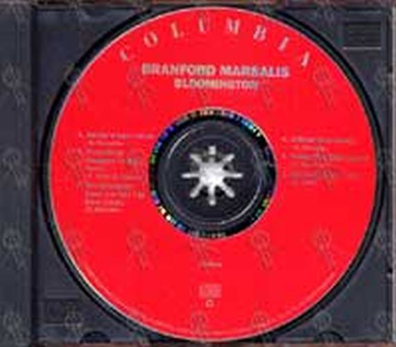 MARSALIS-- BRANFORD - Bloomington EP - 3