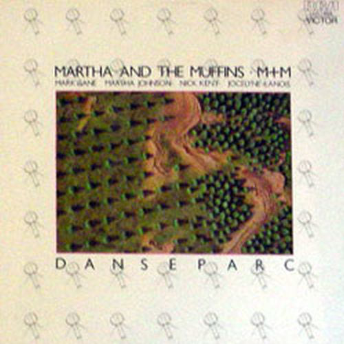 MARTHA AND THE MUFFINS - Danseparc - 1