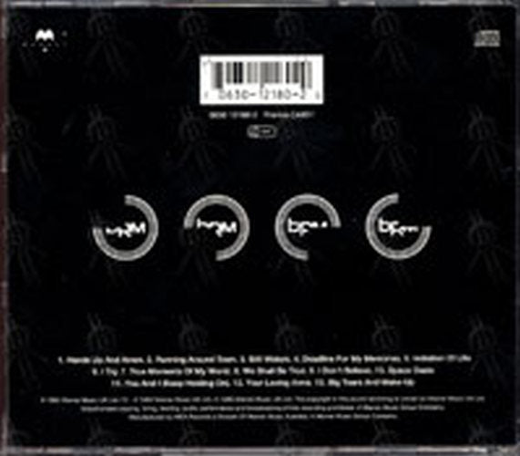 MARTIN-- BILLIE RAY - Deadline For My Memories - 2