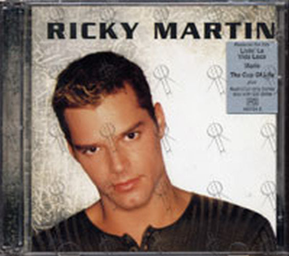 MARTIN-- RICKY - Ricky Martin - 1