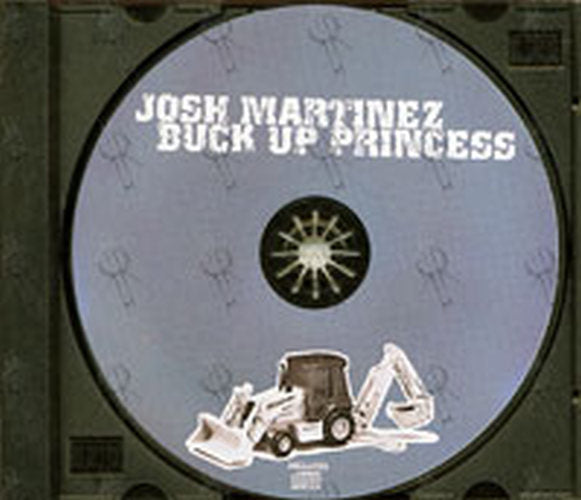 MARTINEZ-- JOSH - Buck Up Princess - 3