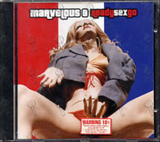 MARVELOUS 3 - Ready Sex Go - 1