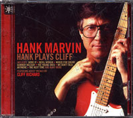 MARVIN-- HANK|RICHARD-- CLIFF - Hank Plays Cliff - 1