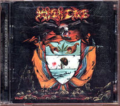 MASACRE - Muerte Verdadera Muerte - 1