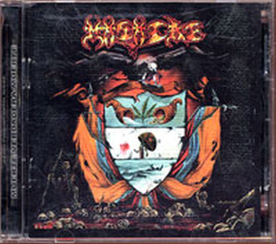 MASACRE - Muerte Verdadera Muerte - 1