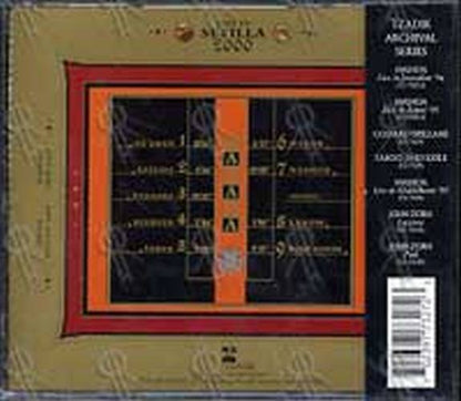 MASADA - Live In Sevilla 2000 - 2