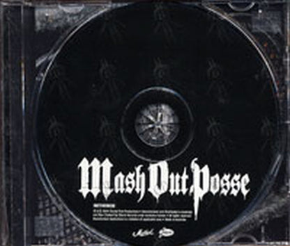 MASH OUT POSSE|MOP - Mash Out Posse - 3