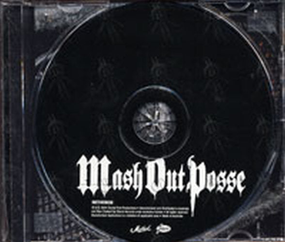 MASH OUT POSSE|MOP - Mash Out Posse - 3