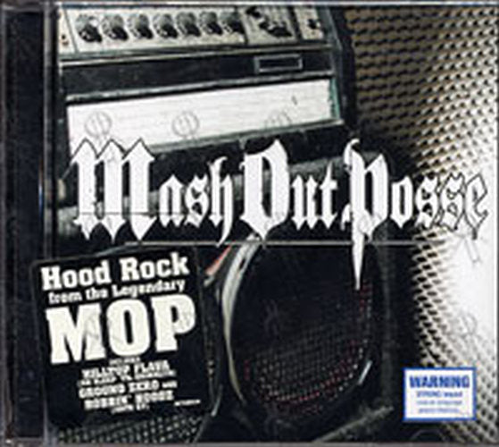 MASH OUT POSSE|MOP - Mash Out Posse - 1