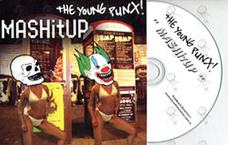 MASHITUP - The Young Punx! - 1