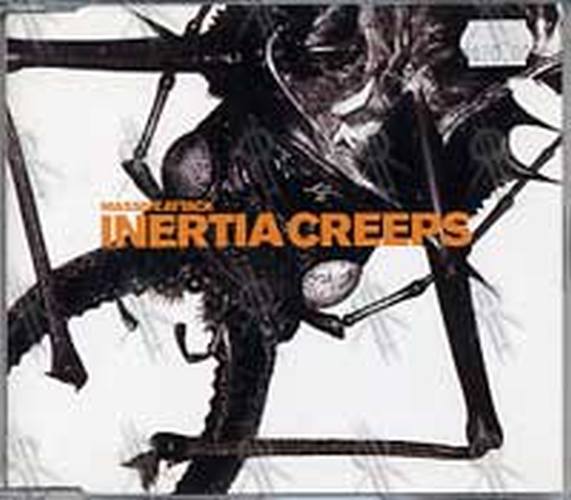 MASSIVE ATTACK - Inertia Creeps - 1