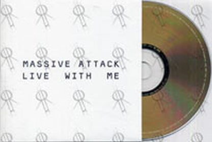 MASSIVE ATTACK - Live With Me - 1