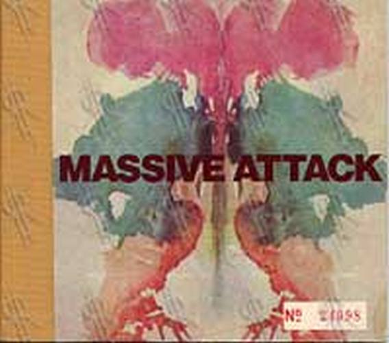 MASSIVE ATTACK - Rising Son - 1