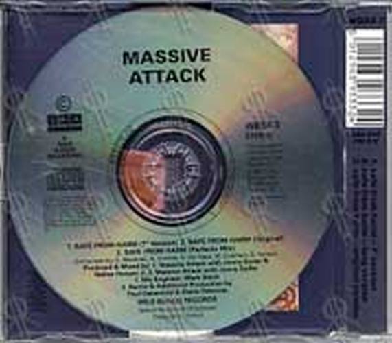 MASSIVE ATTACK - Safe From Harm - 2