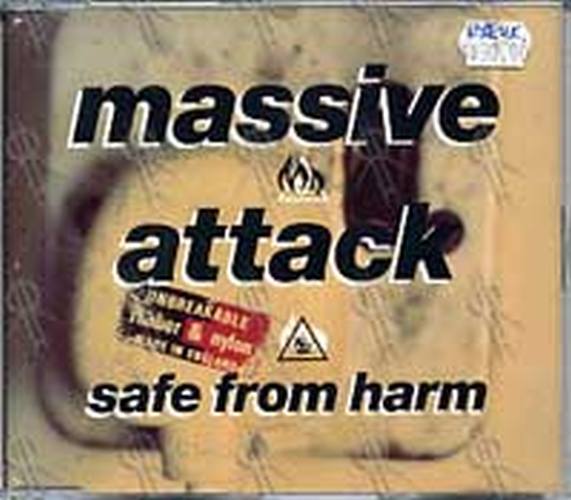 MASSIVE ATTACK - Safe From Harm - 1