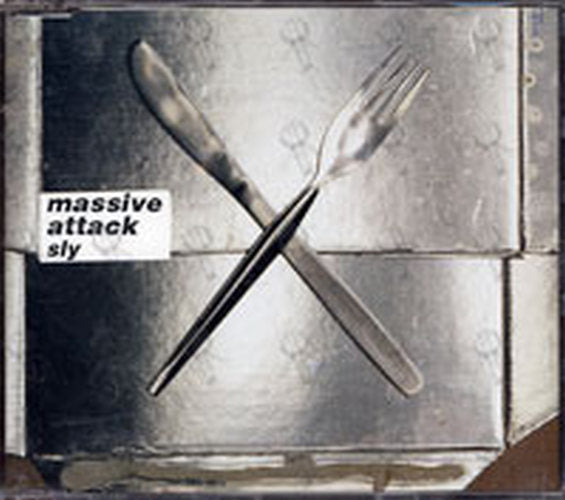 MASSIVE ATTACK - Sly - 1