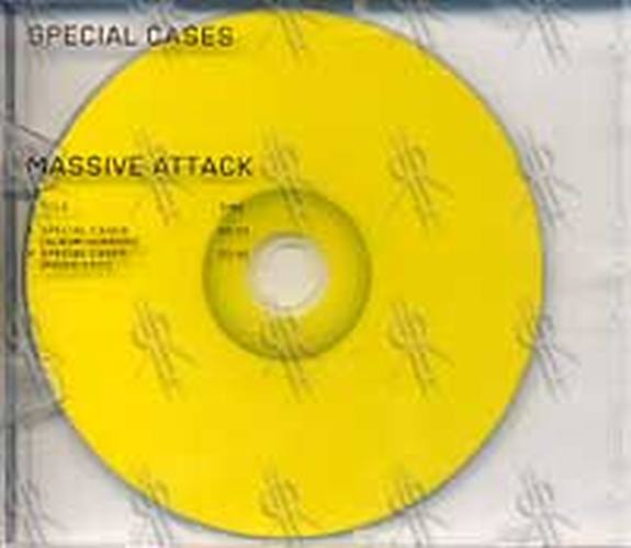 MASSIVE ATTACK - Special Cases - 1