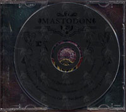 MASTODON - Crack The Skye - 3
