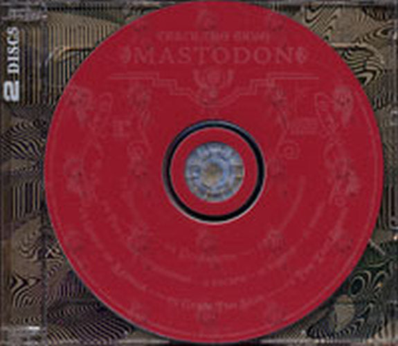 MASTODON - Crack The Skye - 3