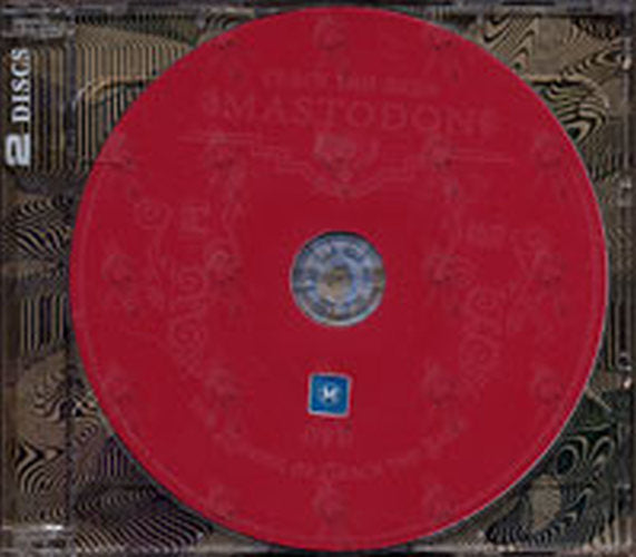 MASTODON - Crack The Skye - 4