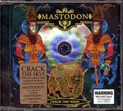 MASTODON - Crack The Skye - 1
