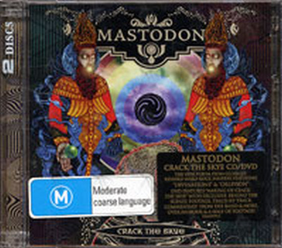 MASTODON - Crack The Skye - 1