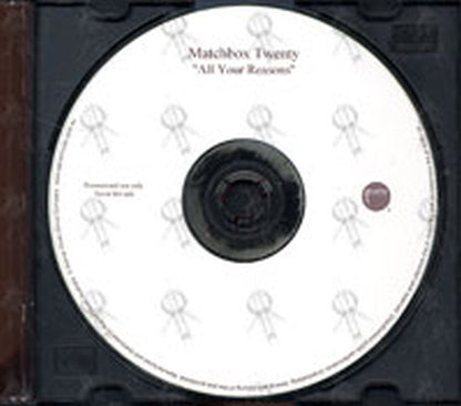 MATCHBOX 20 - All Your Reasons - 2