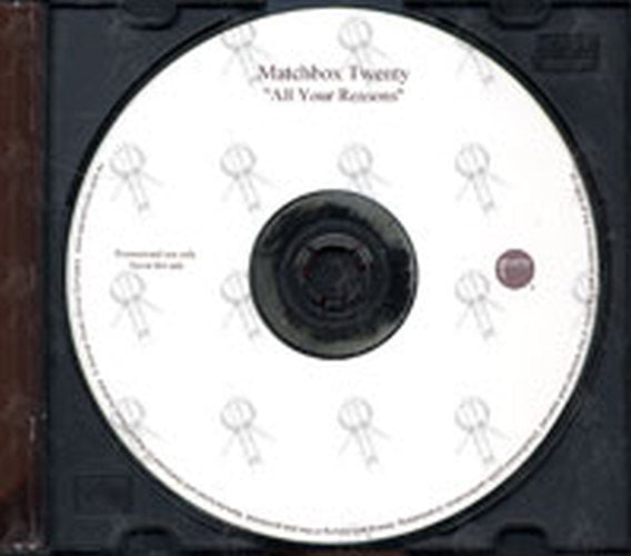 MATCHBOX 20 - All Your Reasons - 2