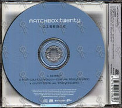 MATCHBOX 20 - Disease - 2