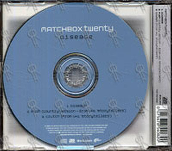 MATCHBOX 20 - Disease - 2