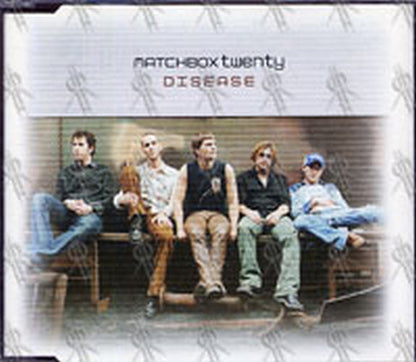 MATCHBOX 20 - Disease - 1