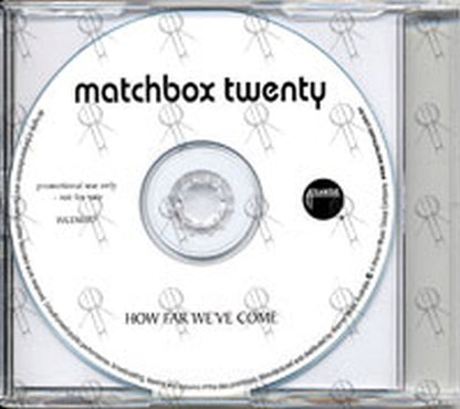 MATCHBOX 20 - How Far We've Come - 2