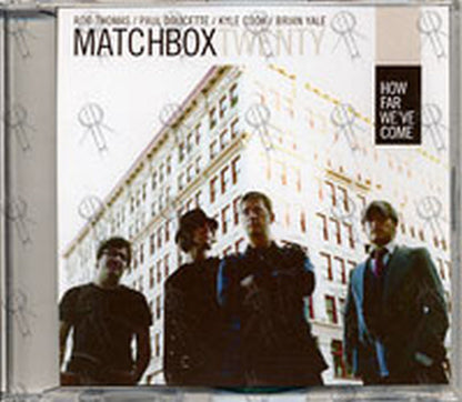 MATCHBOX 20 - How Far We've Come - 1