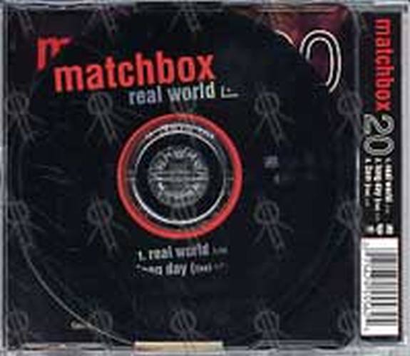 MATCHBOX 20 - Real World - 2