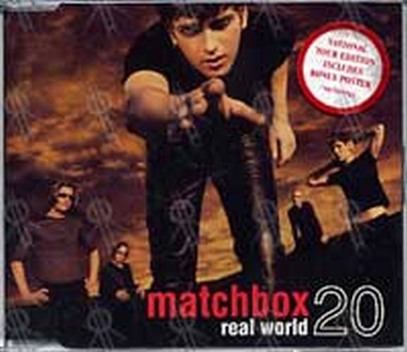 MATCHBOX 20 - Real World - 1